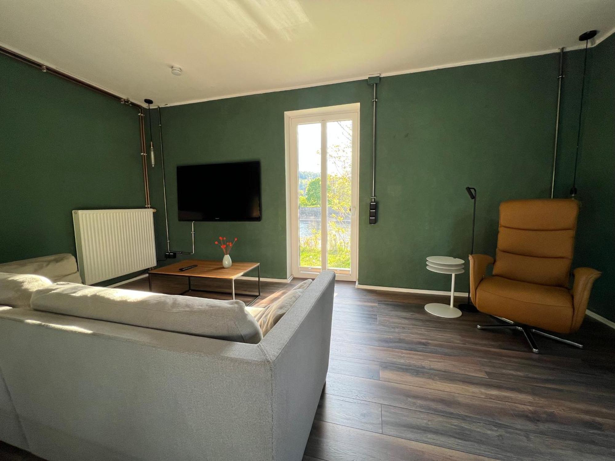 Schleusenkammer Apartment Hamelin