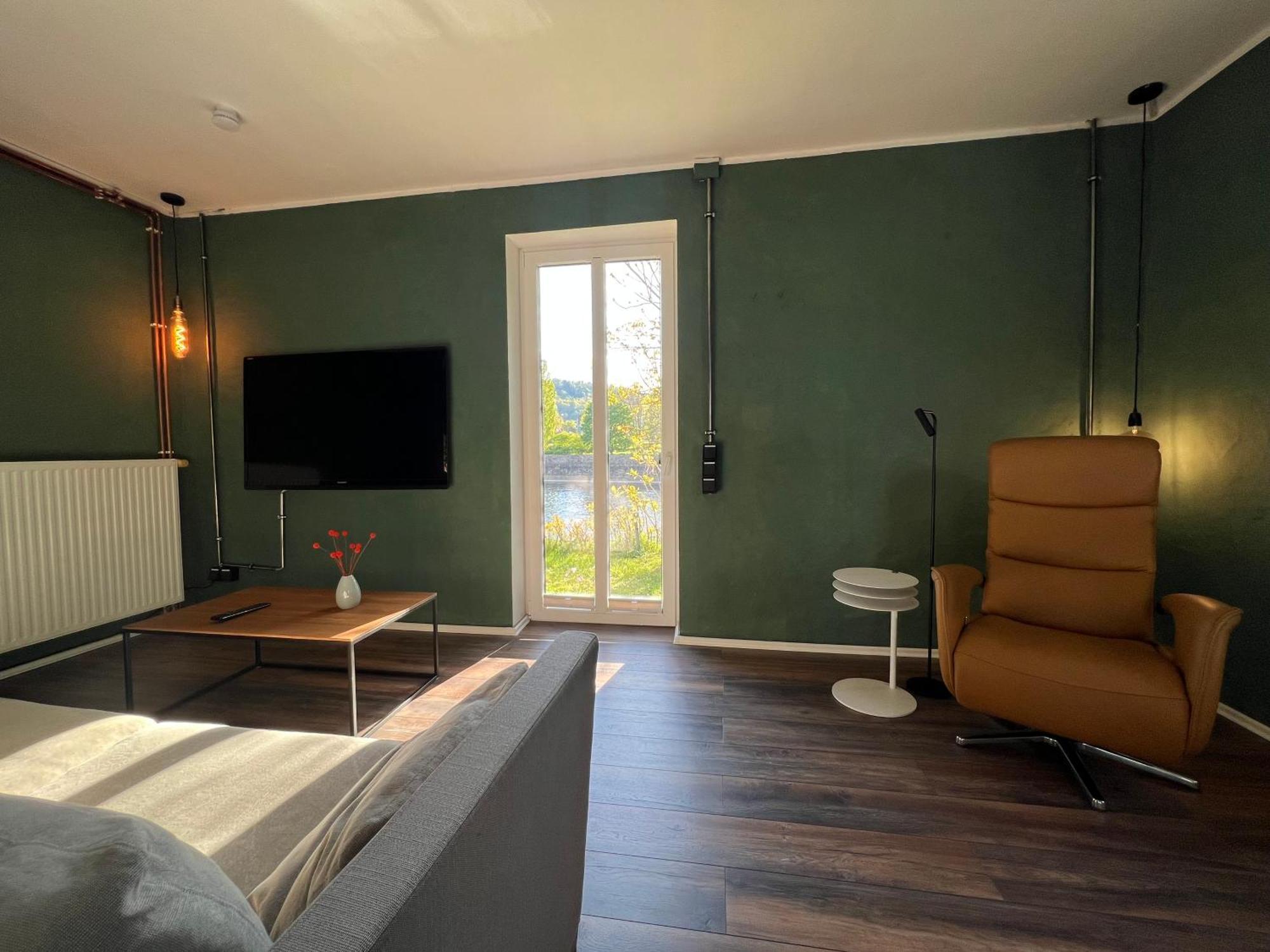 Apartment Schleusenkammer Hamelin