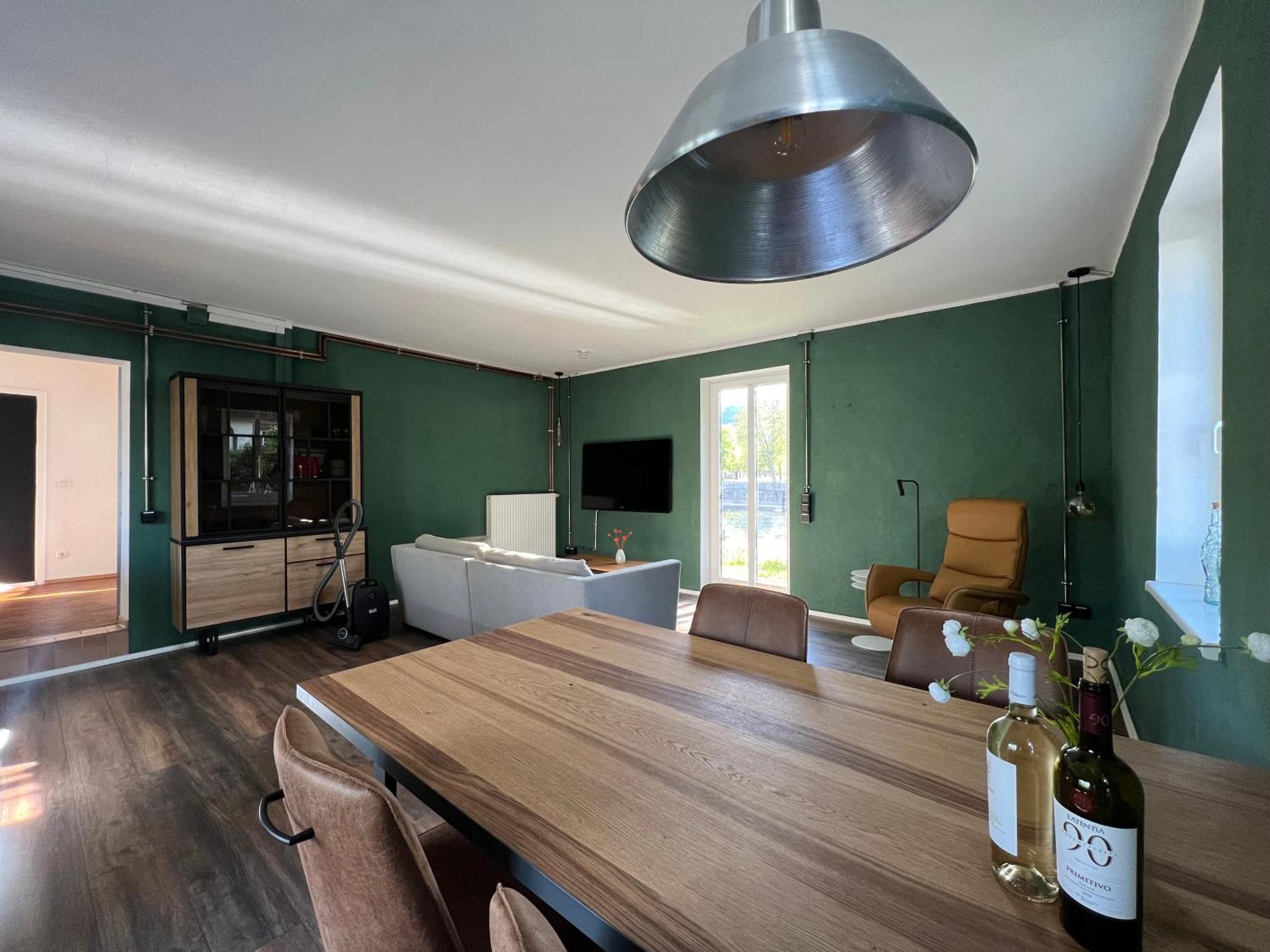 Schleusenkammer Apartment Hamelin