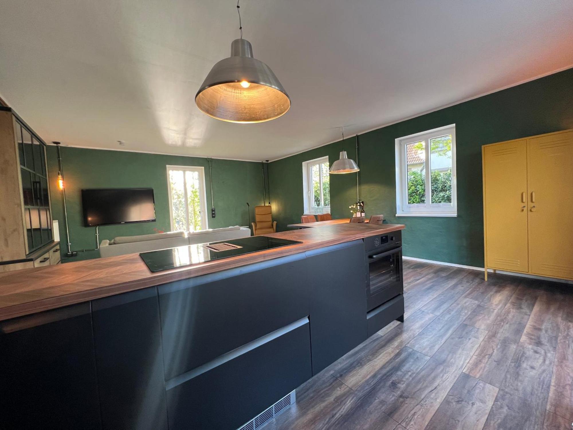 Apartment Schleusenkammer Hamelin