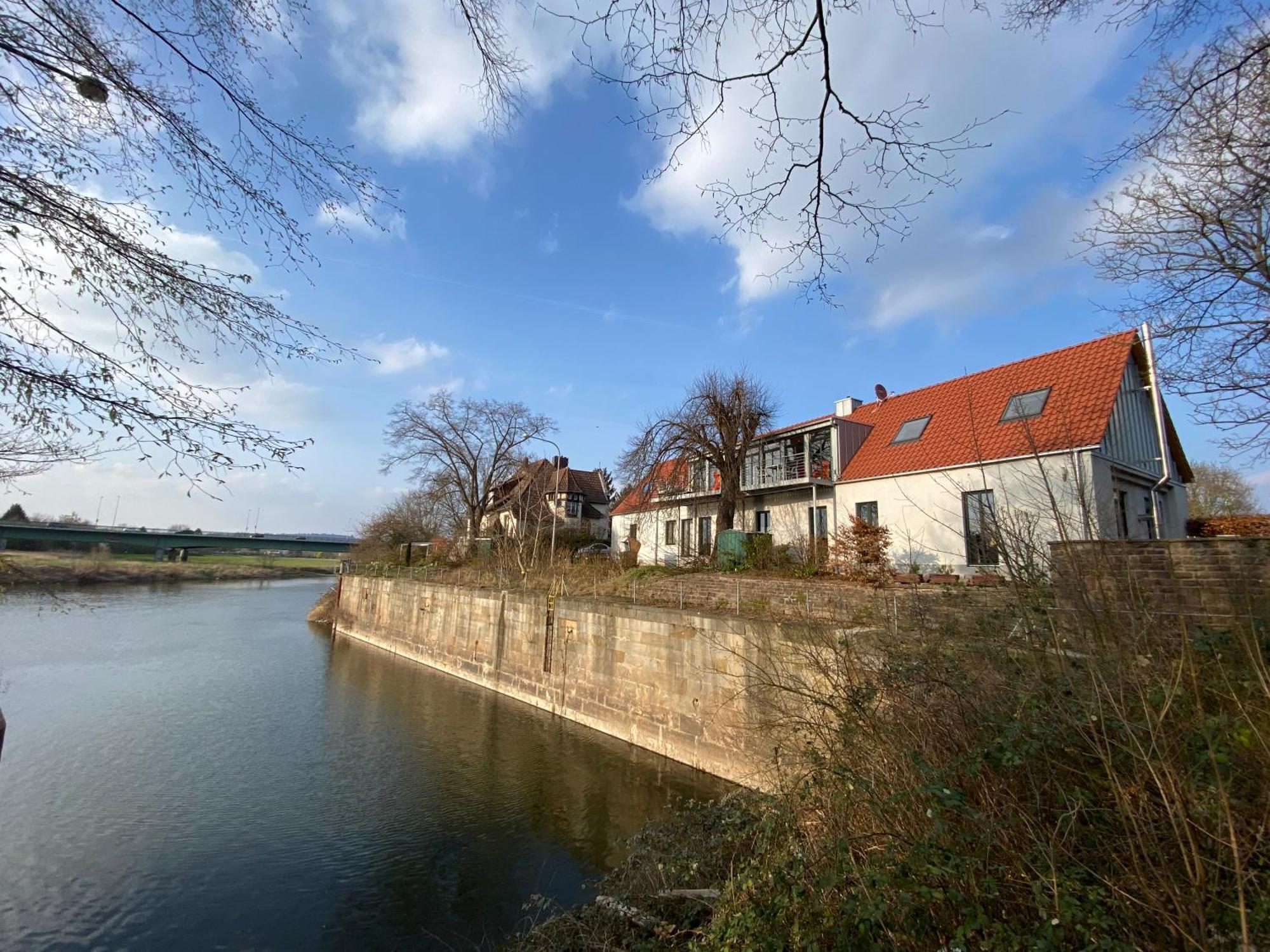 Apartment Schleusenkammer *