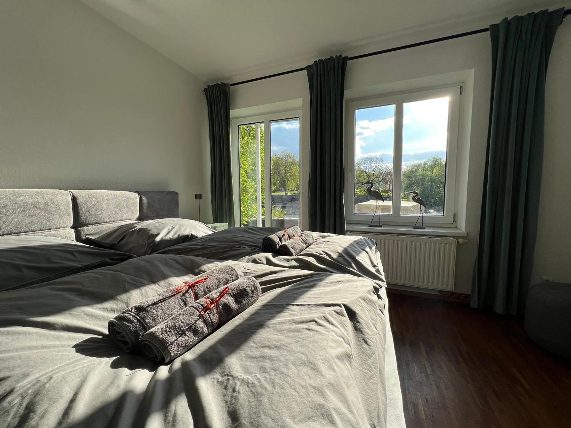 Schleusenkammer Apartment Hamelin
