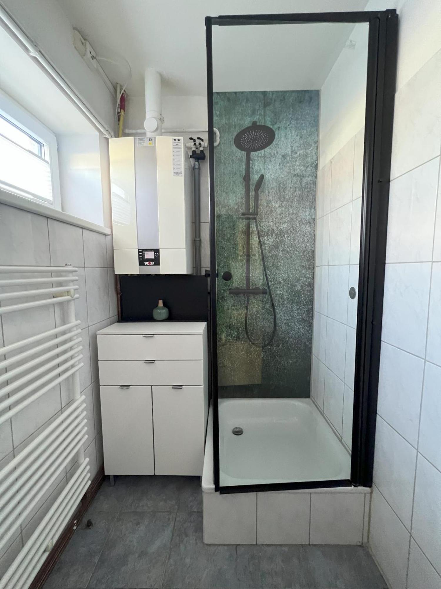 Schleusenkammer Apartment