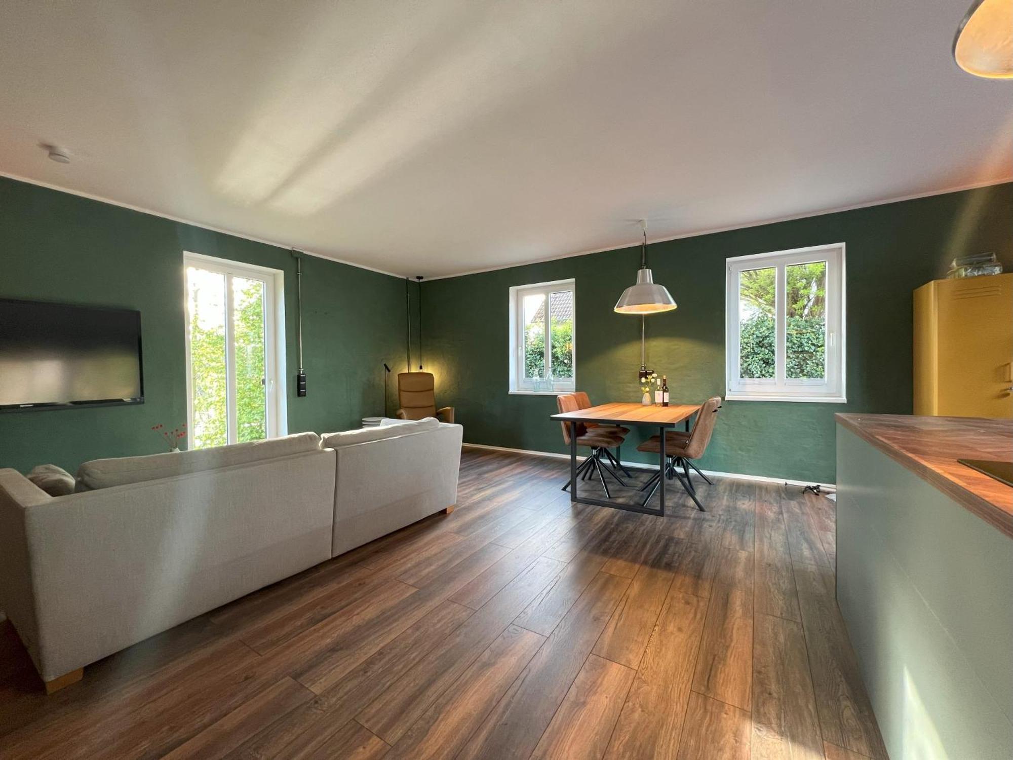 Schleusenkammer Apartment *